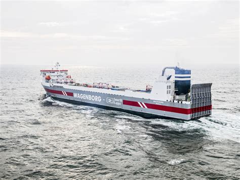 Wagenborg Manila Inc. .